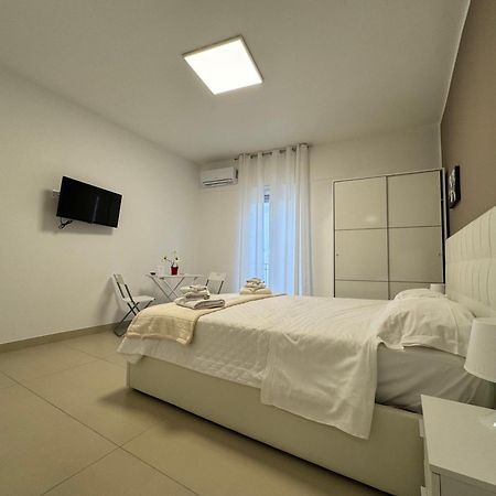 Four Rooms Naxos Giardini-Naxos Kültér fotó